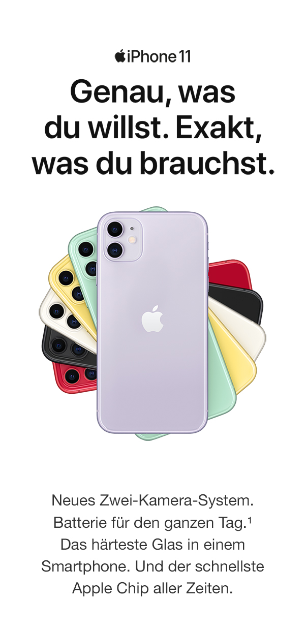 Apple iPhone 11 (64 GB) - (Product) RED : Amazon.de: Elektronik & Foto