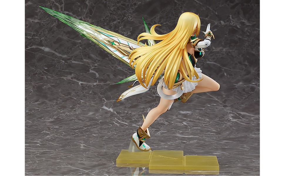 Amazon | ゼノブレイド2 ヒカリ 1/7スケール ABS&PVC製 塗装済み完成品