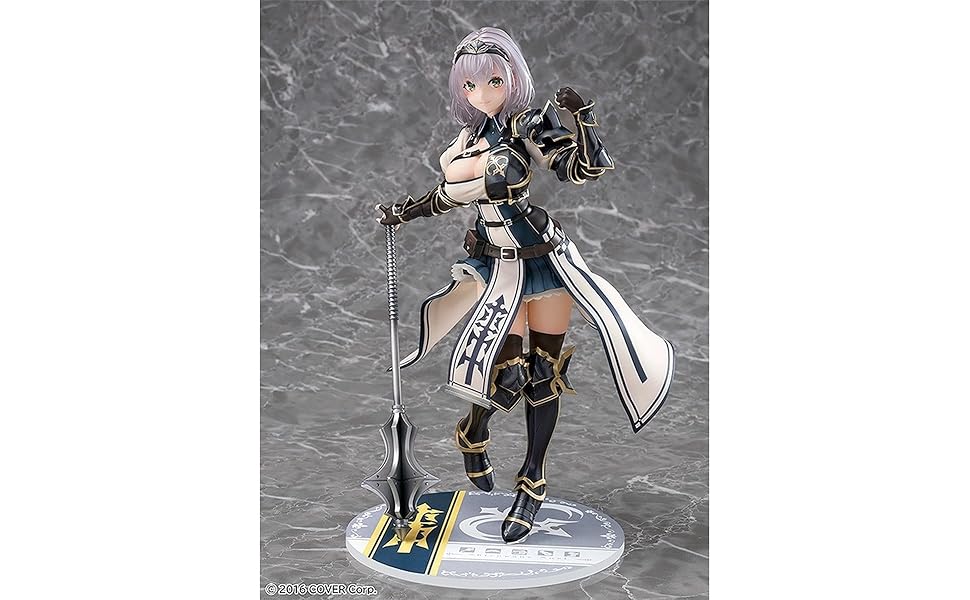 Amazon | ホロライブプロダクション 白銀ノエル 1/7スケール