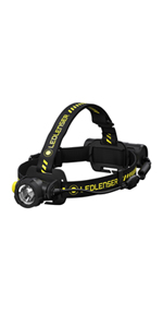 Amazon.co.jp: Ledlenser(レッドレンザー) H7R Work LEDヘッドライト