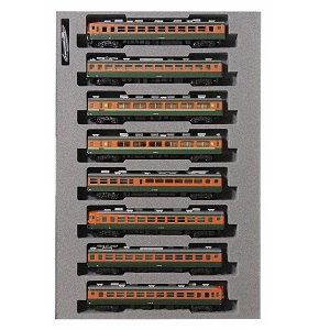 Amazon | KATO Nゲージ 165系 急行 アルプス 8両セット 10-1389 鉄道