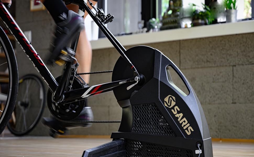 Amazon | SARIS(サリス) H3 ダイレクトドライブ・スマートトレーナー