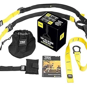 Amazon | TRX - オールインワン サスペンショントレーナー - ホーム