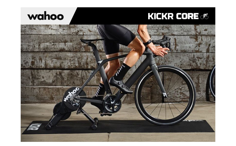Amazon | WAHOO キッカーコア スマートバイクトレーナー | Wahoo