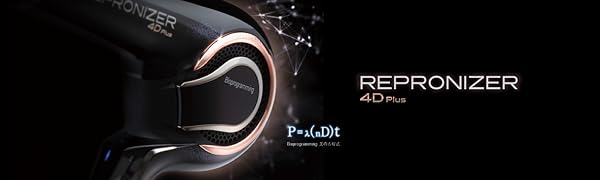 Amazon | 【バイオプログラミング】 レプロナイザー 4D Plus