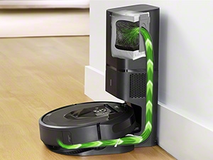 Amazon.com - iRobot Roomba i7+ (7550) Robot Vacuum with Automatic