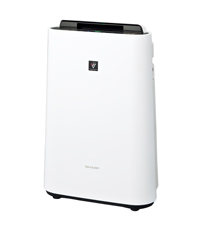 Amazon.co.jp: Sharp KI-NP100-W Humidifier Air Purifier