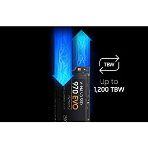 Amazon.com: SAMSUNG 970 EVO SSD 1TB - M.2 NVMe Interface Internal