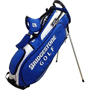 Amazon | BRIDGESTONE(ブリヂストン) キャディバッグ メンズ TOUR B