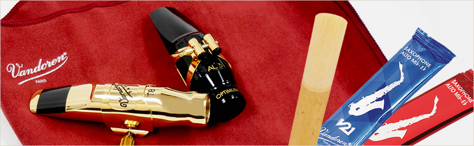 A*n様 Vandoren SM550K ソプラニーノサックスマウスピース Vandoren