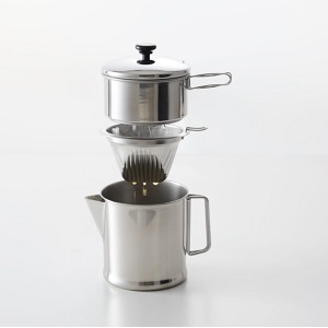 Amazon｜カリタ Kalita コーヒー ドリップセット アウトドア ニュー