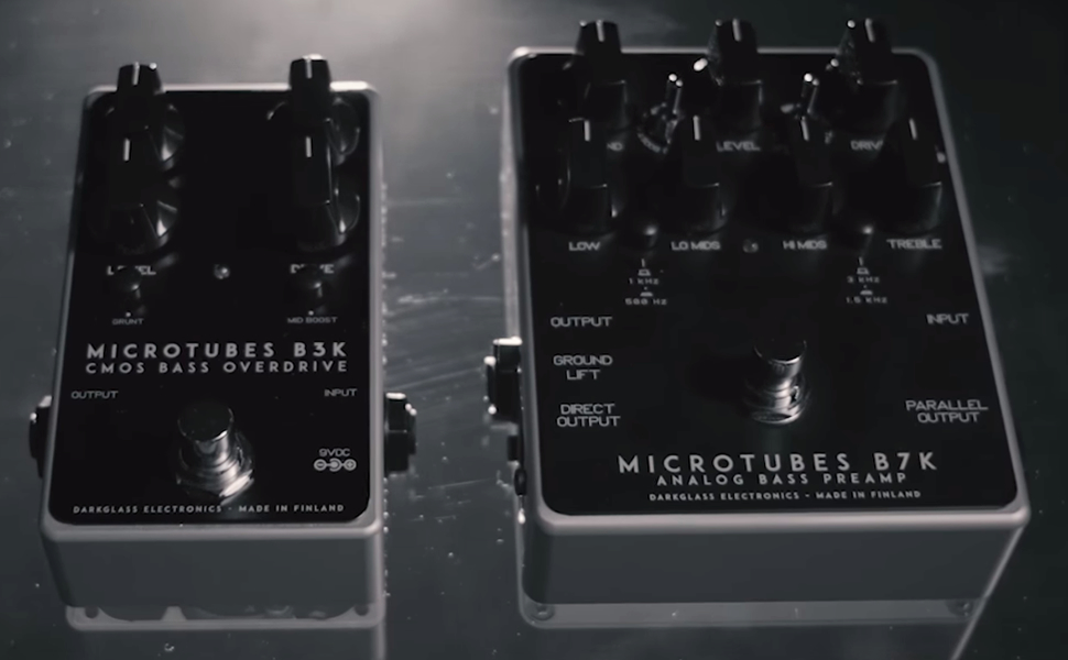 Amazon | Darkglass Electronics ダークグラスエレクトロニクス ベース