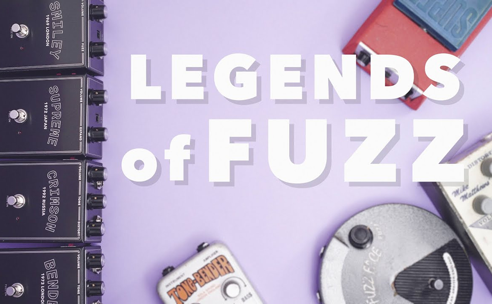 Amazon | JHS Pedals ジェイエイチエスペダルズ エフェクター ファズ