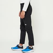 Amazon | [ザノースフェイス] バーブライトランニングパンツ メンズ