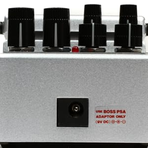 Amazon.com: BOSS SYB-5 Bass Synthesizer Guitar Pedal (SYB-5