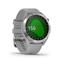 Amazon.com: Garmin Approach S40, Stylish GPS Golf Smartwatch