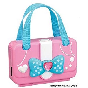 Amazon.co.jp: ドリカワカードスキャン ゆめキラバッグ ゆめみっちver