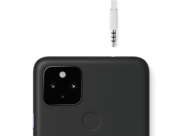 Amazon.com: Google Pixel 4a with 5G - Android Phone - New Unlocked