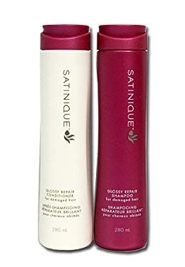 Amazon | アムウェイ サテニーク リペア シャンプー