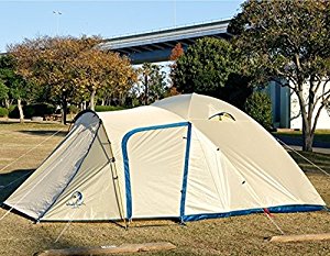 Amazon | ホールアース(Whole Earth) アースドーム270III[4~5人用