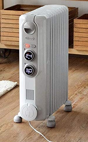 Amazon | デロンギ(Delonghi) RHJ35M1015-LG アミカルド [オイル