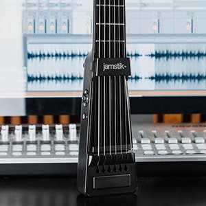 Amazon | jamstik+ ポータブル スマート ギター型 MIDIコントローラー