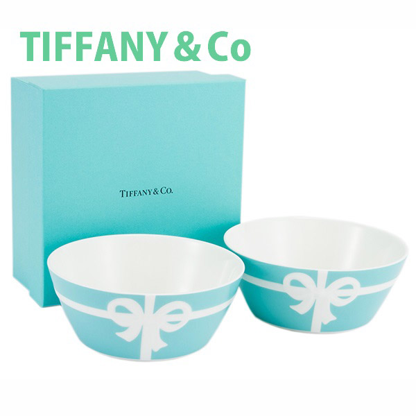 Amazon.co.jp: ティファニー TIFFANY＆Co ボウル 食器 ティファニー