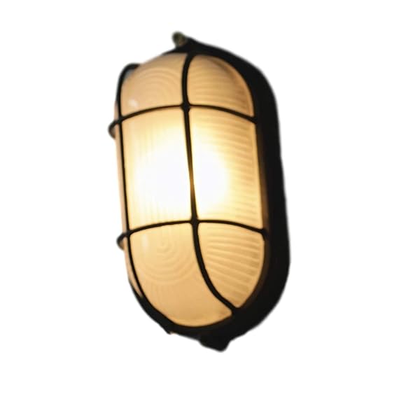 Amazon | 【morningplace】 レトロ マリン ランプ アンティーク風 船舶