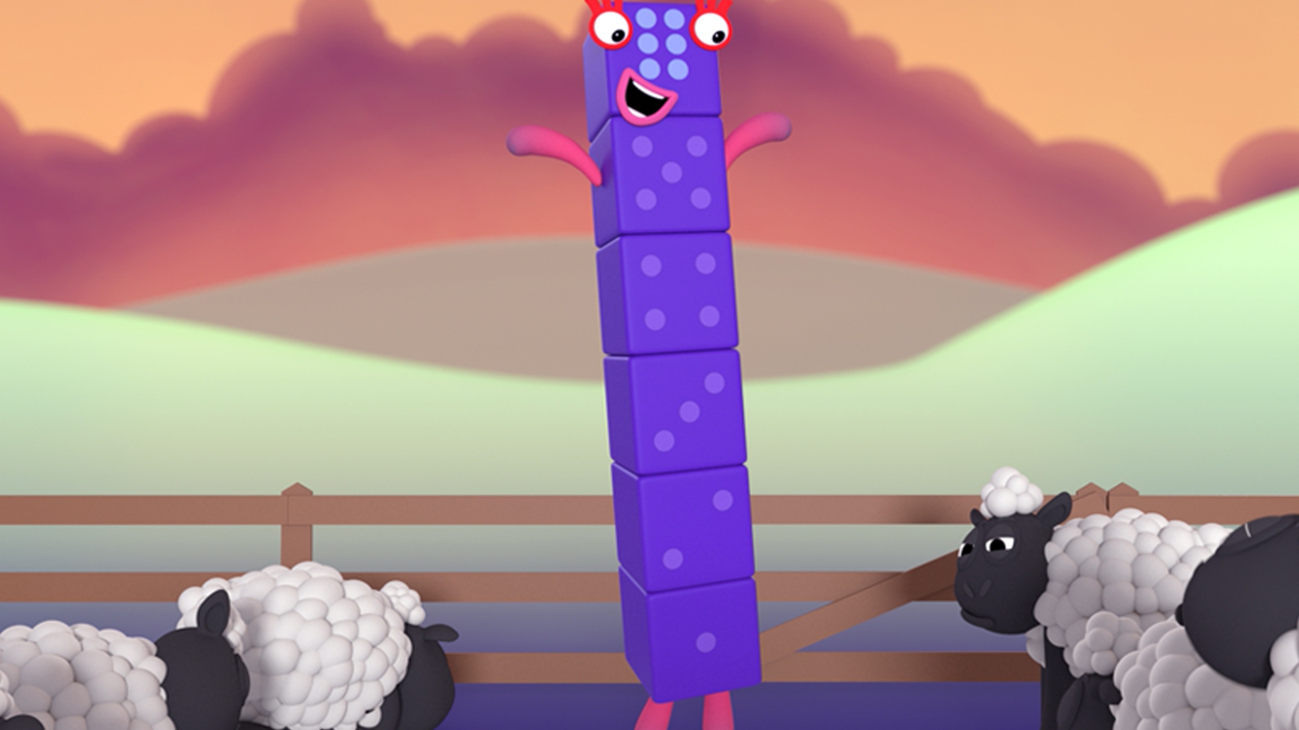 Prime Video: Numberblocks Season 2