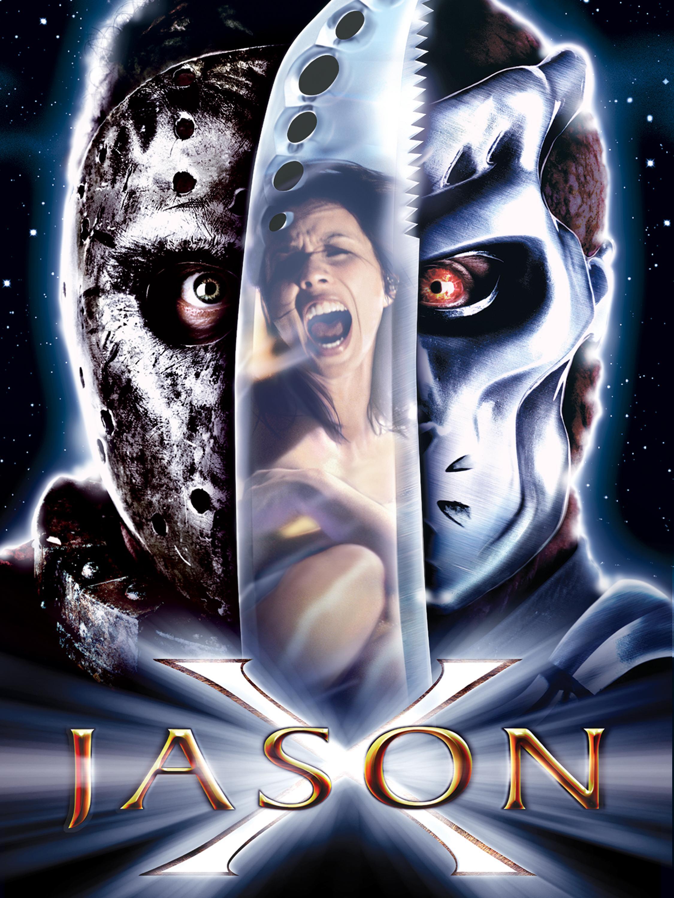 Prime Video: Jason X