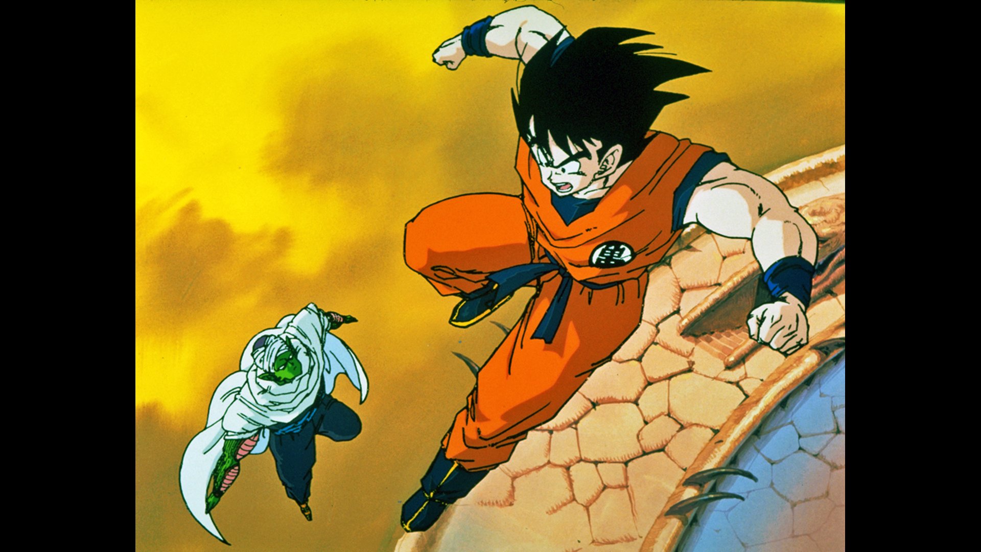 Prime Video: 劇場版 ドラゴンボールZ