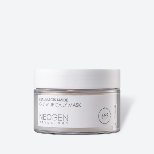 リアルナイアシンアミドグローアップデイリーマスク - NEOGENLAB JAPAN