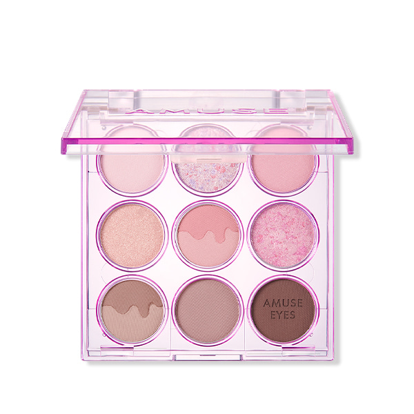 アイカラーパレット - AMUSE
