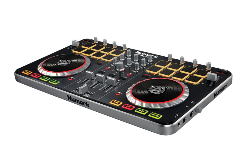 Numark Mixtrack Pro II - Serato DJ Hardware