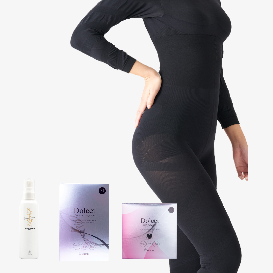 Dolcet（ドルセット） | 【マッコイ公式】マッコイ商品のサロン専用