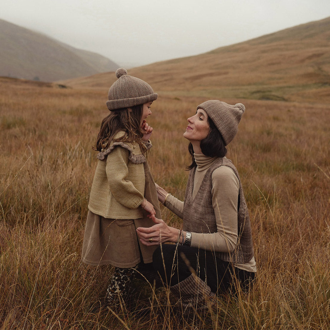 Misha & Puff x MamaOwl AW24