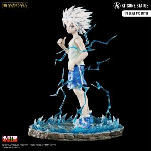 アキハバラ・レジェンド・フィギュア designed by KITSUNE STATUE