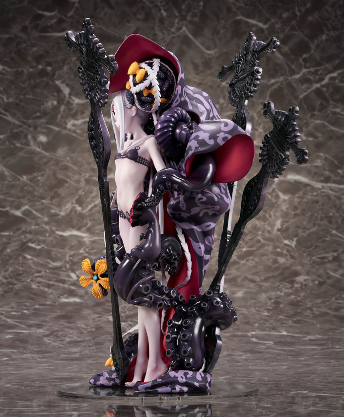 Fate Grand Order FGO/ フォーリナー アビゲイル・ウィリアムズ 夏 1/7 PVC