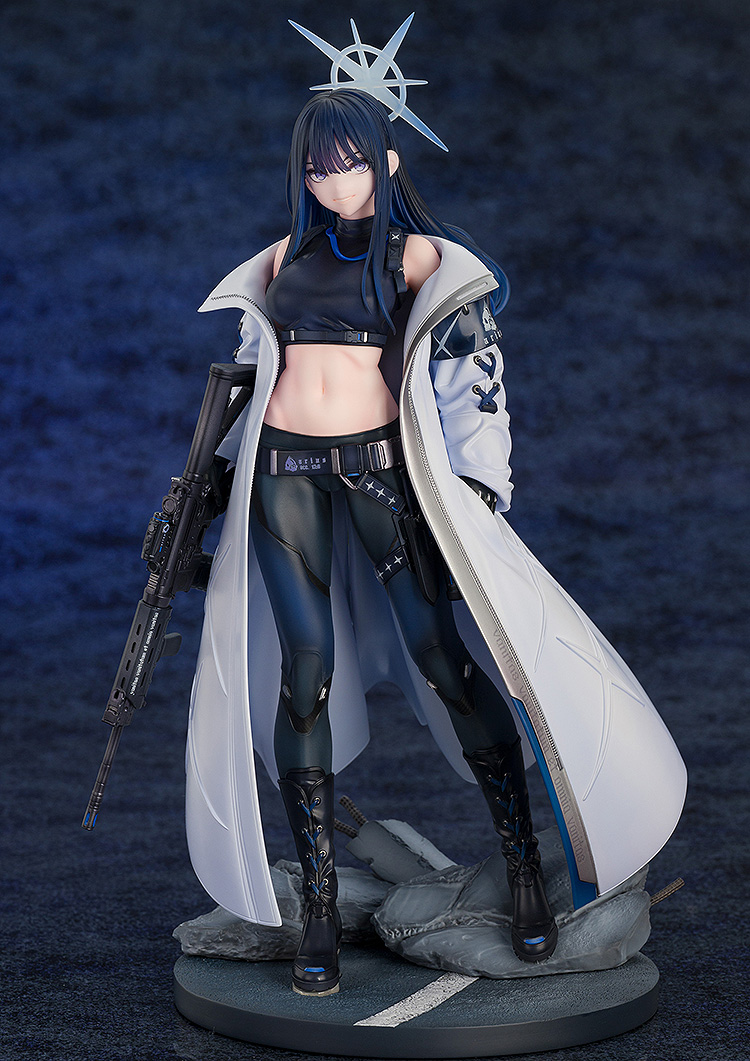 ブルーアーカイブ Blue Archive/ 錠前サオリ 1/7 PVC