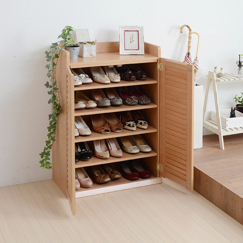 通販限定】幅60cm ルーバーシューズボックス