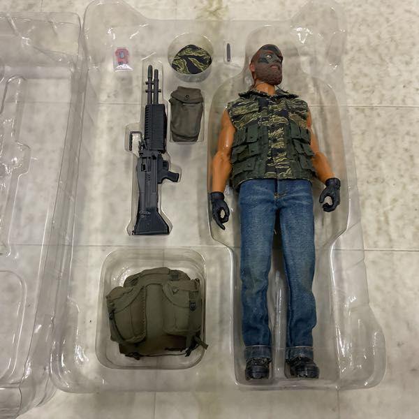 ホットトイズ 1/6 ミリタリーフィギュア US Navy Seal Water Edge