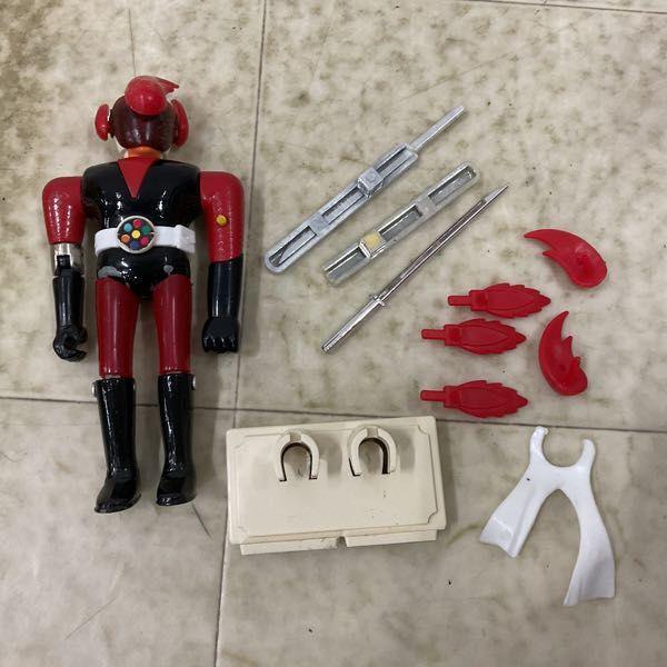 ポピー 超合金 GA-55 忍者キャプター 火忍キャプター7 販売・買取