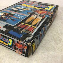 クローバー 無敵鋼人 ダイターン3 電動巨大セット 当時物 販売・買取