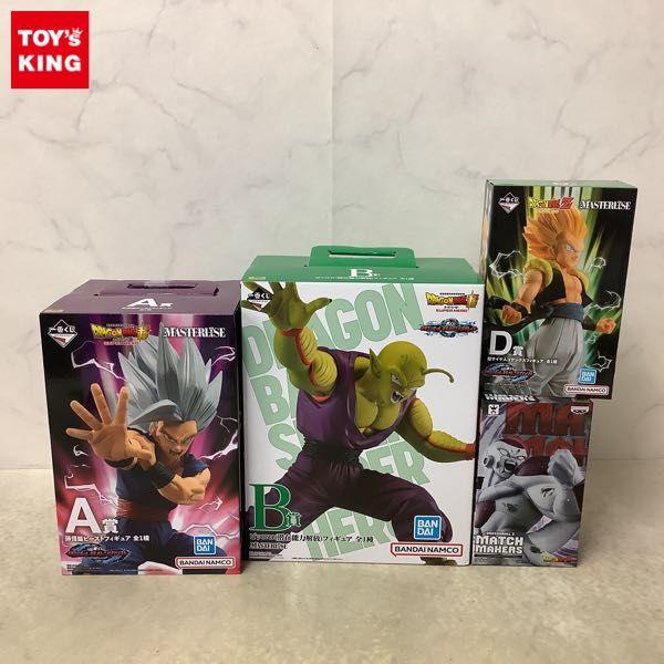 ドラゴンボールZ MATCH MAKERS フィギュア買取 | おもちゃ買取トイズキング