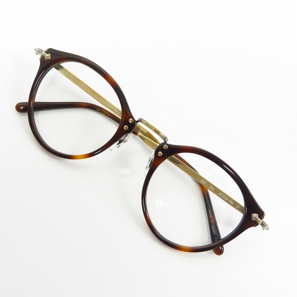 買取価格表】OLIVER PEOPLES/オリバーピープルズ 雅 Limited Edition