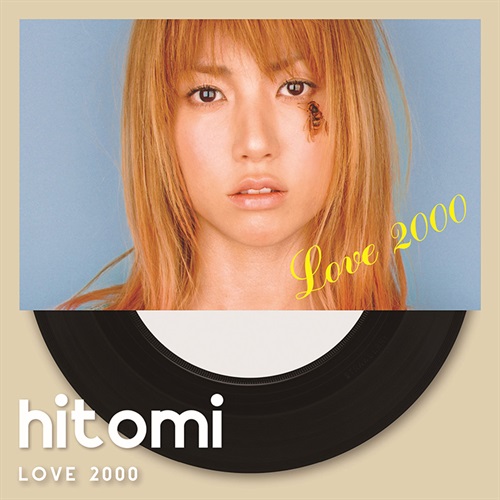 LOVE 2000 / IN THE FUTURE(7INCH) | レコード・CD通販のマンハッタン