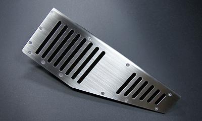 VW純正 フットレスト (Golf5/Golf6/Jetta/Passat(B7))【お取り寄せ商品