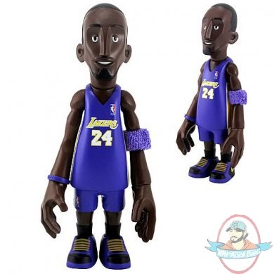 NBA Kobe Bryant CoolRain Action Figure by MindStyle | Man of