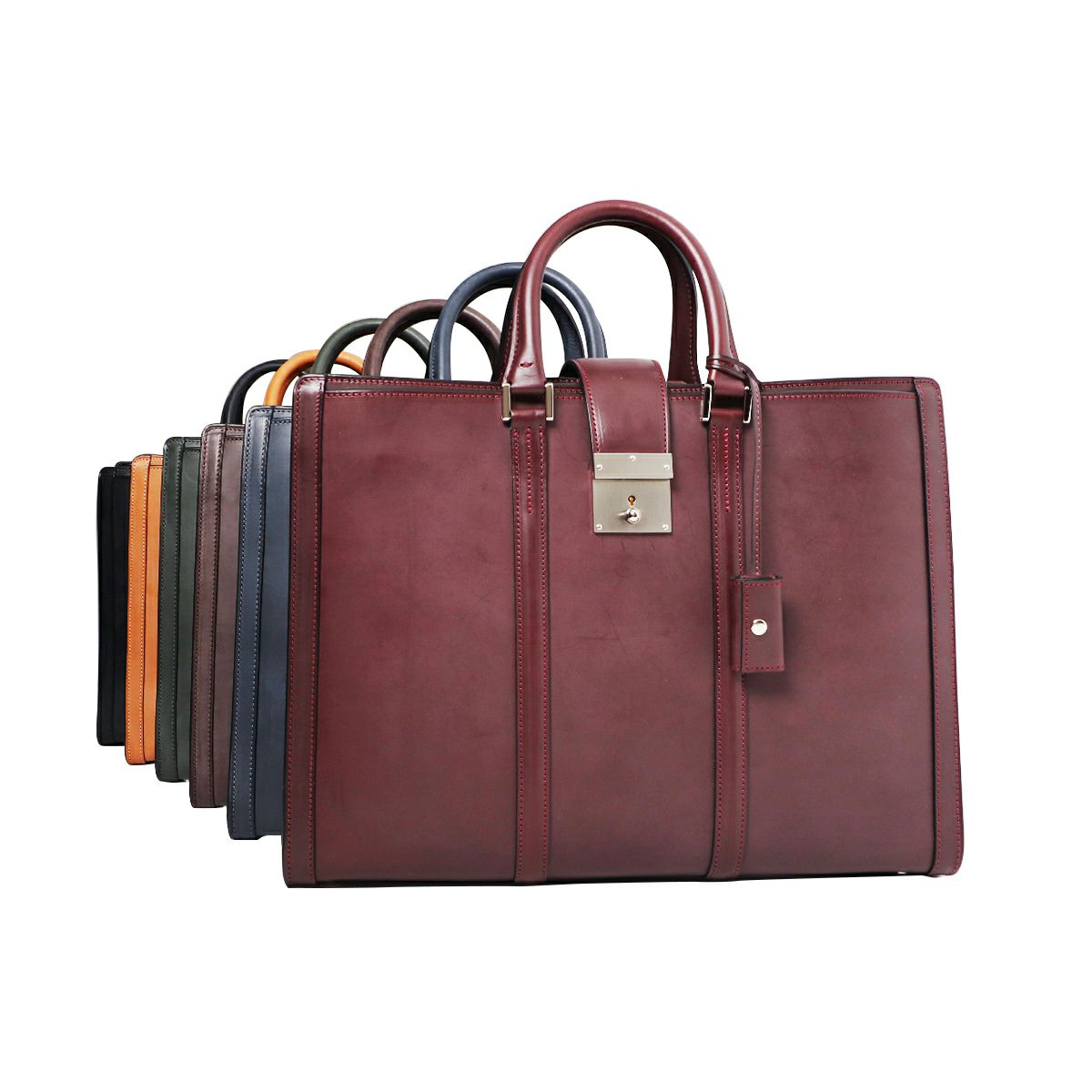 ブライドル ダブル天ファスナー | 万双公式オンラインショップ