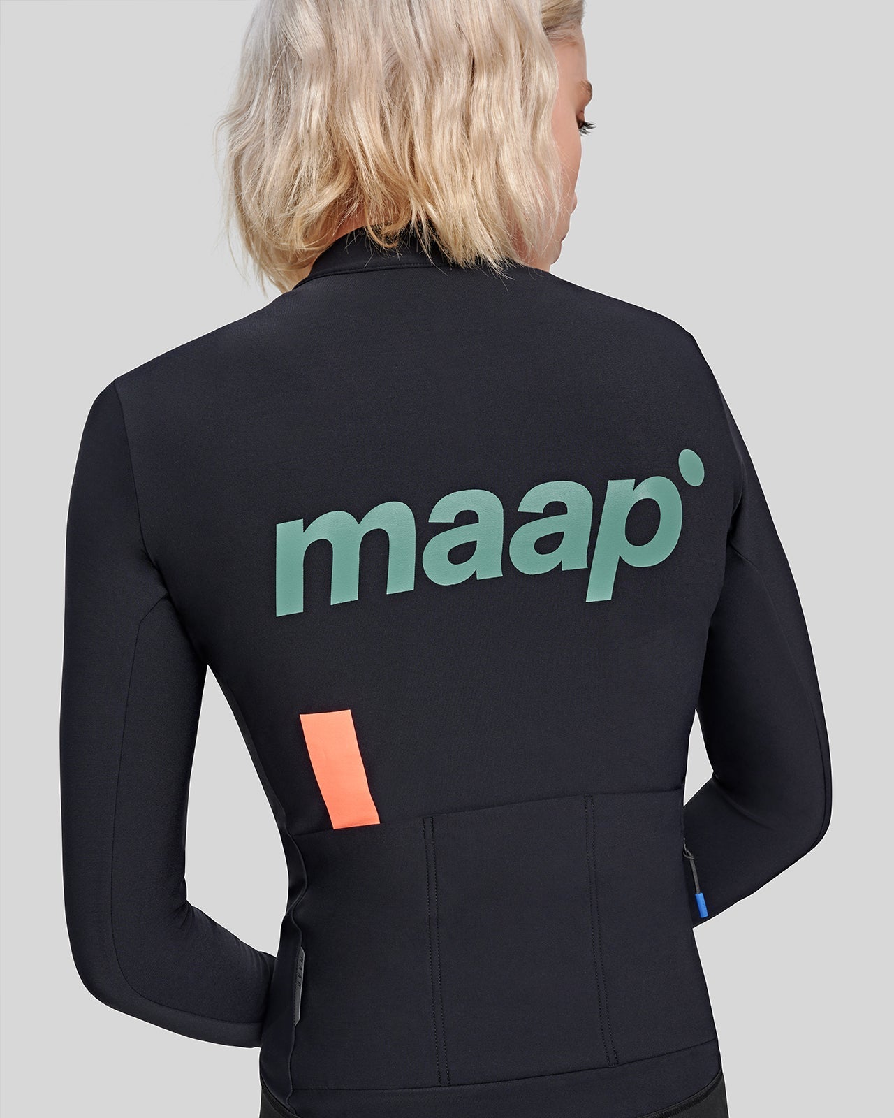 Women's Training Thermal LS Jersey - MAAP Cycling Apparel